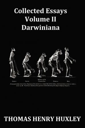 Collected Essays Volume 2 Darwiniana