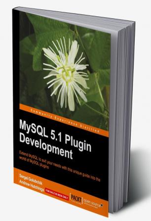 MySQL 5.1 Plugin Development