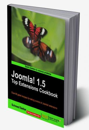 Joomla! 1.5 Top Extensions Cookbook