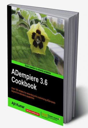 ADempiere 3.6 Cookbook