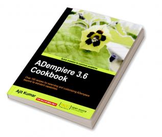 ADempiere 3.6 Cookbook