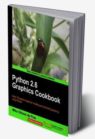 Python 2.6 Graphics Cookbook