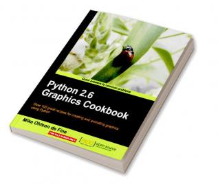 Python 2.6 Graphics Cookbook