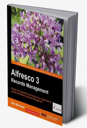 Alfresco 3 Records Management