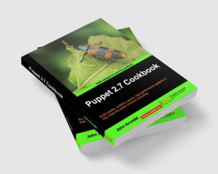 Puppet 2.7 Cookbook