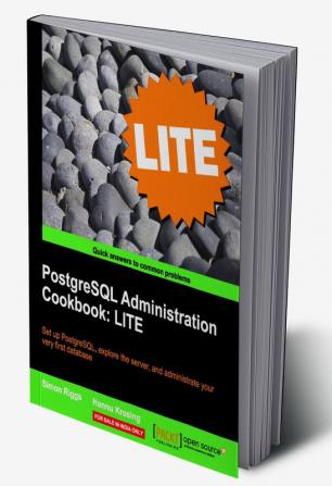 PostgreSQL 9 Administration Cookbook Lite