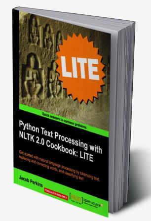 Python Text Processing with NLTK 2.0 Cookbook: LITE