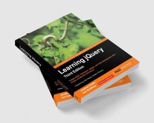 Learning jQuery Third Edition