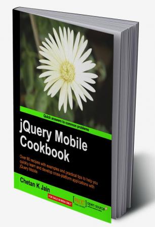 jQuery Mobile Cookbook