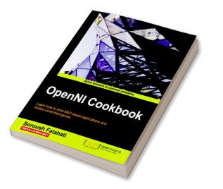 OpenNI Cookbook