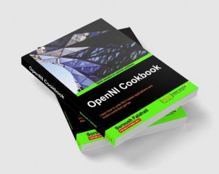 OpenNI Cookbook