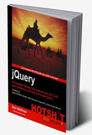 jQuery Hotshot