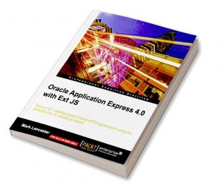 Oracle Application Express 4.0 with Ext JS