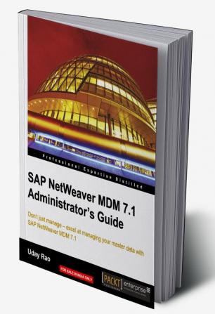 SAP NetWeaver MDM 7.1 Administrator's Guide