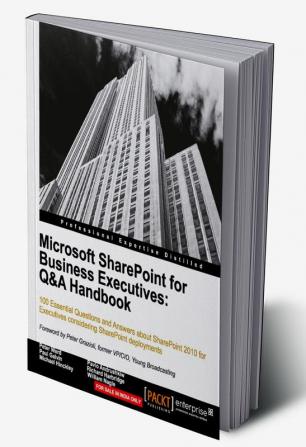 Microsoft SharePoint for Business Executives: Q&A Handbook