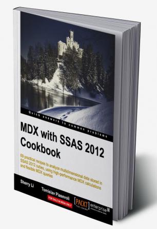 MDX with SSAS 2012 Cookbook