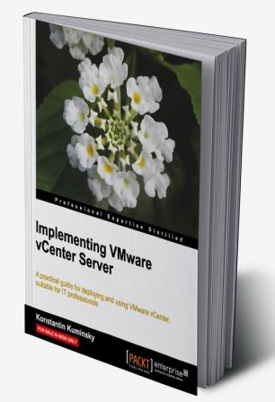 Implementing VMware vCenter Server