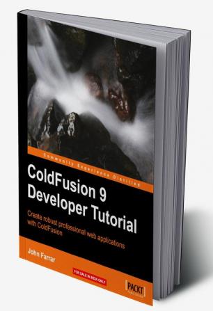 ColdFusion 9 Developer Tutorial