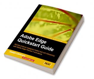 Adobe Edge Quickstart Guide