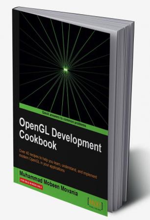 OpenGL Development Cookbook