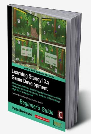 Learning Stencyl 3.x Game Development: Beginner's Guide