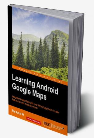 Learning Android Google Maps