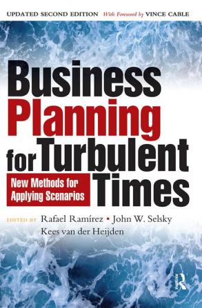 Business Planning for Turbulent Times