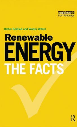 Renewable Energy - The Facts