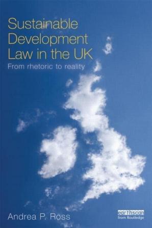 Sustainable Development Law in the UK