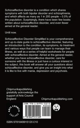 Schizoaffective Disorder Simplified