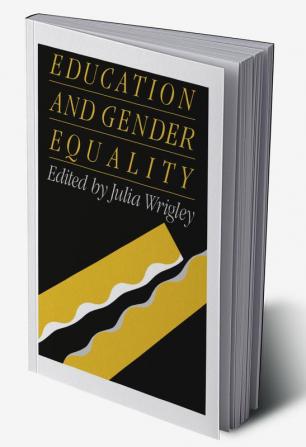 Education and Gender Equality