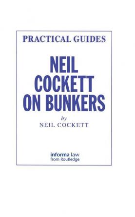 Neil Cockett on Bunkers