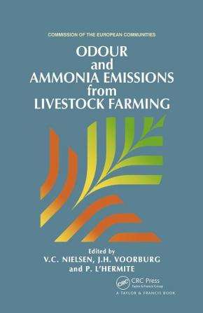 Odour and Ammonia Emissions from Livestock Farming