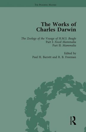 Works of Charles Darwin: v. 4: Zoology of the Voyage of HMS Beagle Under the Command of Captain Fitzroy During the Years 1832-1836 (1838-1843)