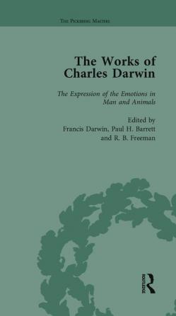 Works of Charles Darwin: Vol 23: The Expression of the Emotions in Man and Animals