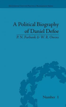 Political Biography of Daniel Defoe