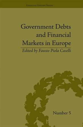 Government Debts and Financial Markets in Europe