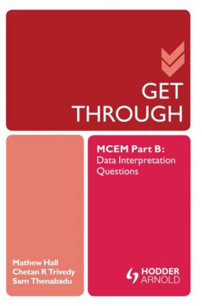 Get Through MCEM Part B: Data Interpretation Questions