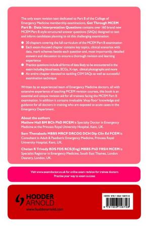 Get Through MCEM Part B: Data Interpretation Questions