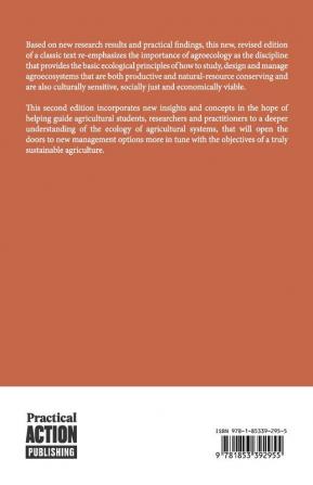 Agroecology