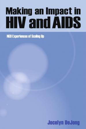 Making an Impact in HIV and Aids