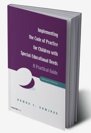 Implementing the Code of Practice for Children with Special Educational Needs