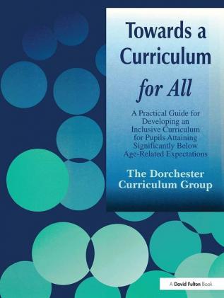 Towards a Curriculum for All