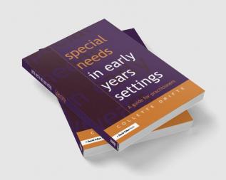 Special Needs in Early Years Settings