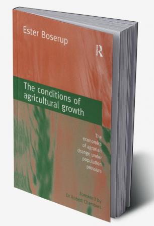 Conditions of Agricultural Growth