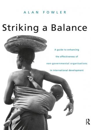 Striking a Balance