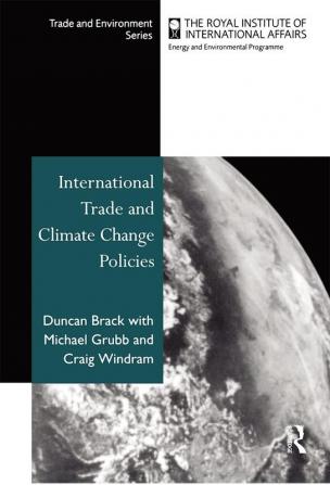 International Trade and Climate Change Policies