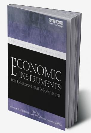 Economic Instruments for Environmental Management