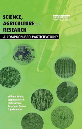 Science Agriculture and Research