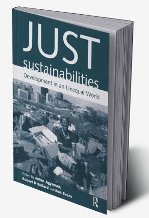 Just Sustainabilities